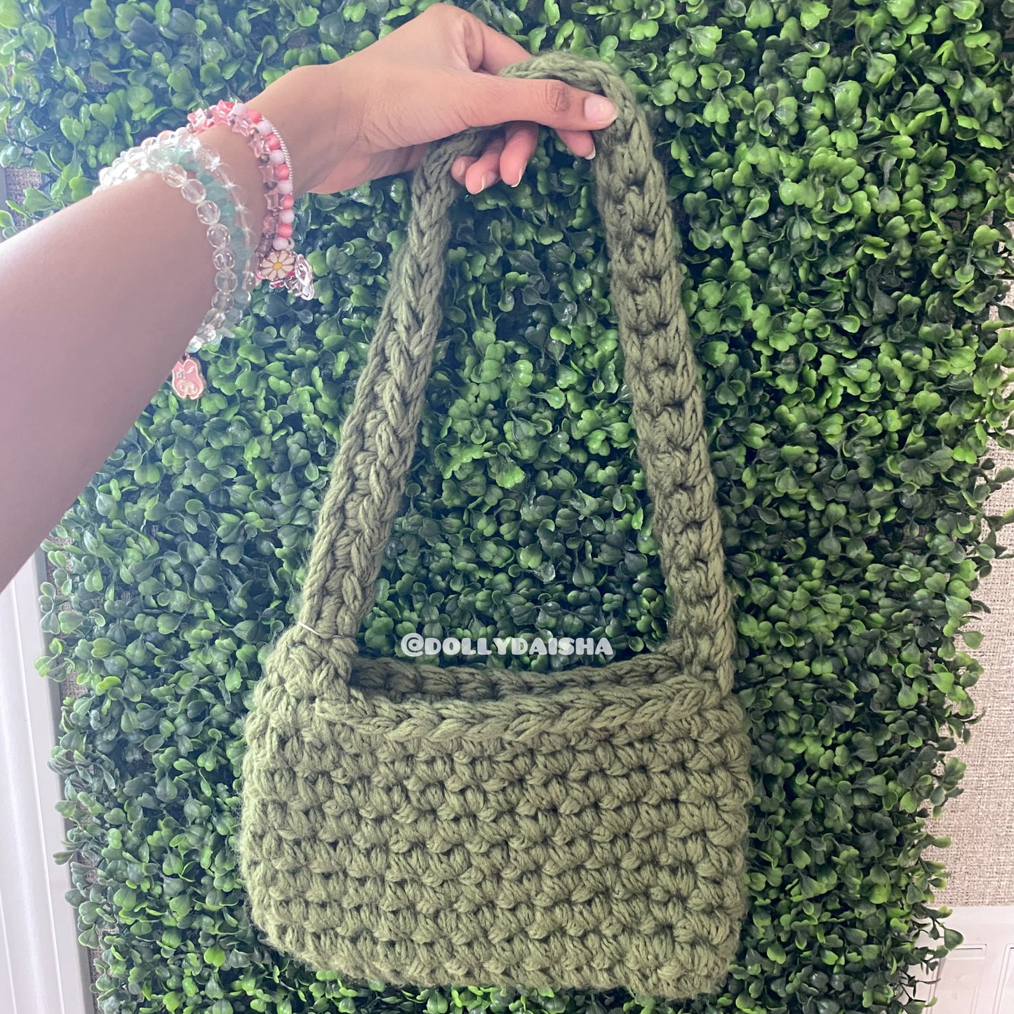 Chunky Shoulder Bag