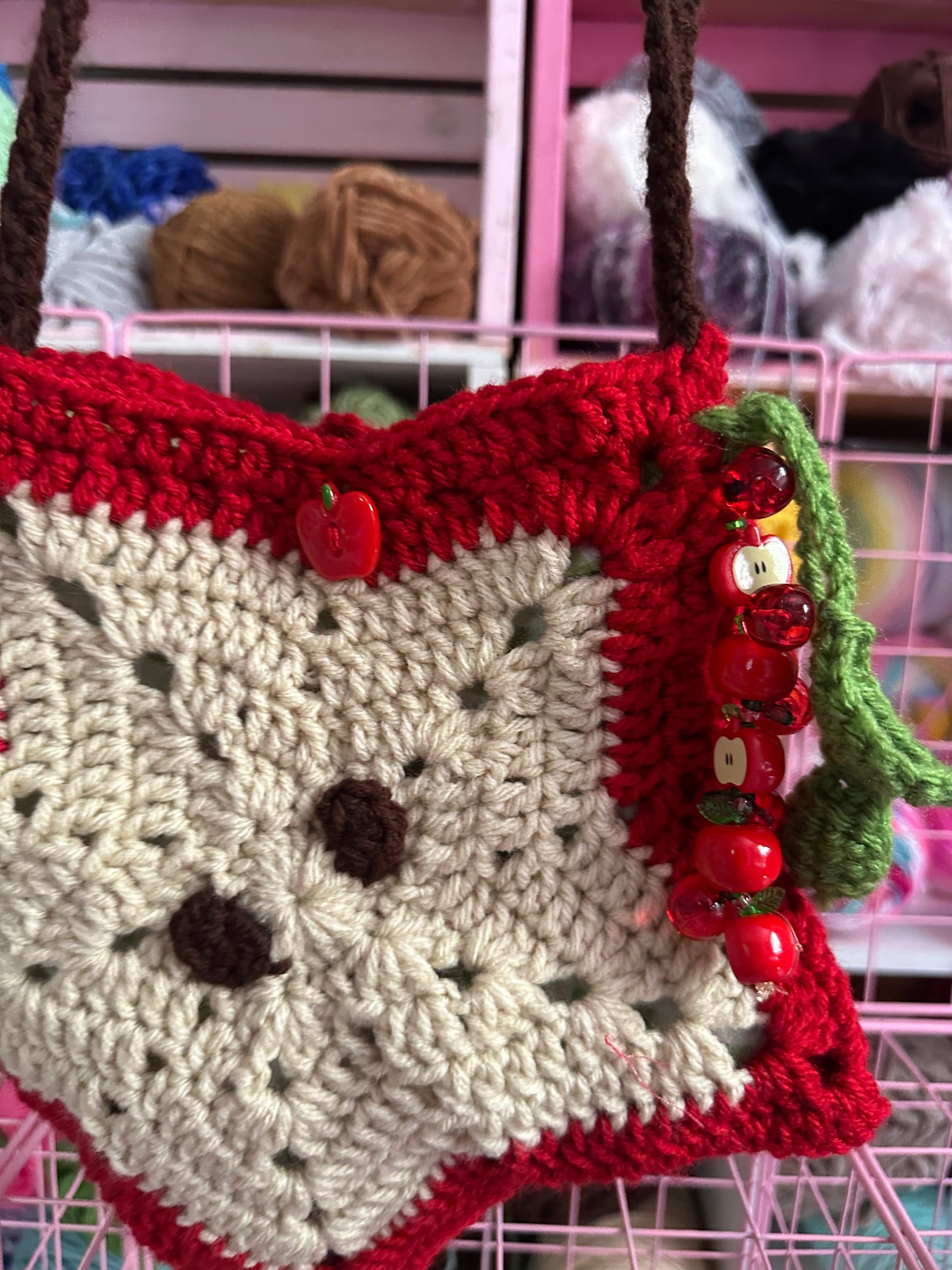 Apple Star Bag