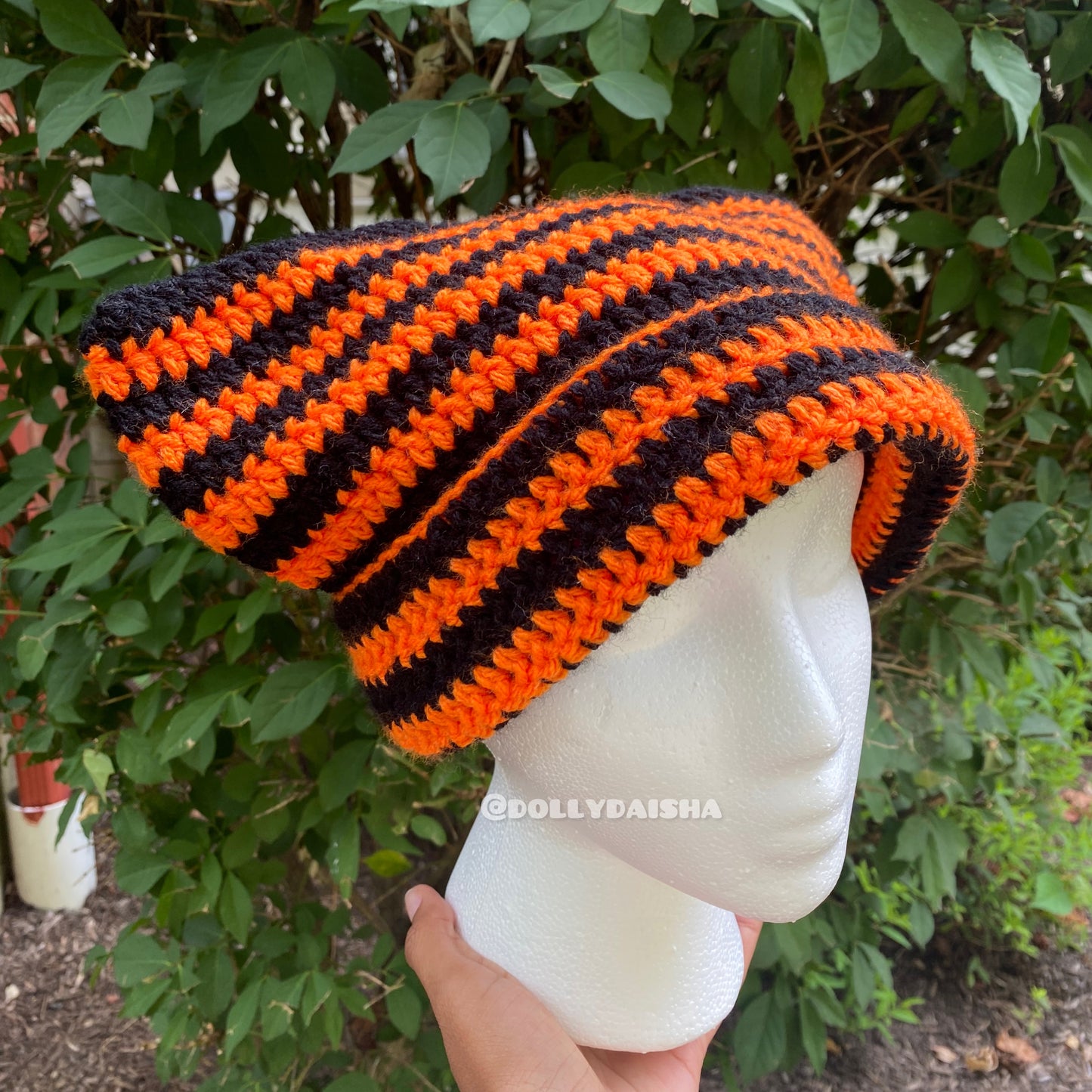 Spooky cat beanie ( new colors )