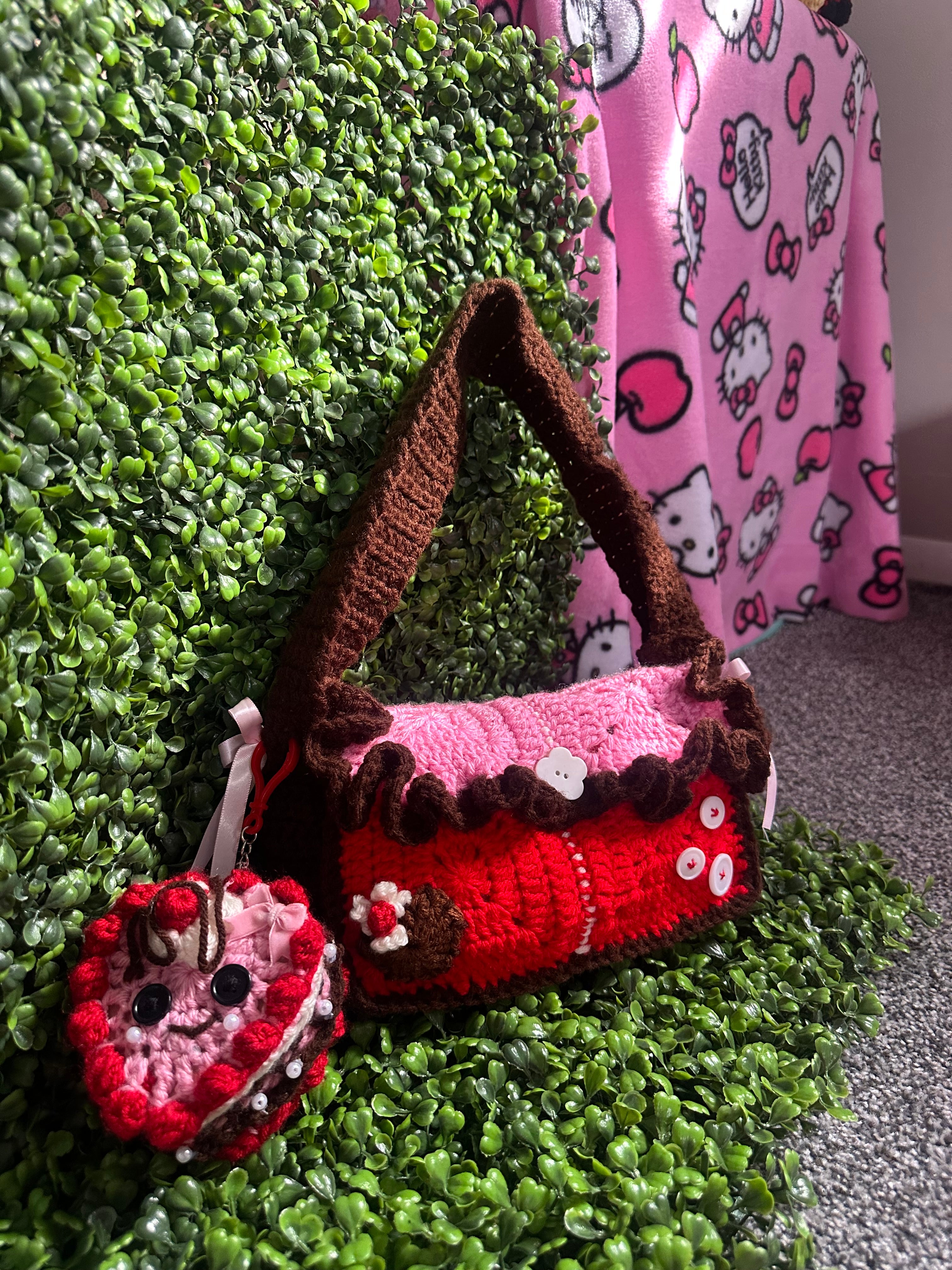 Dolly's Valentine Bag – Dolly Daisha