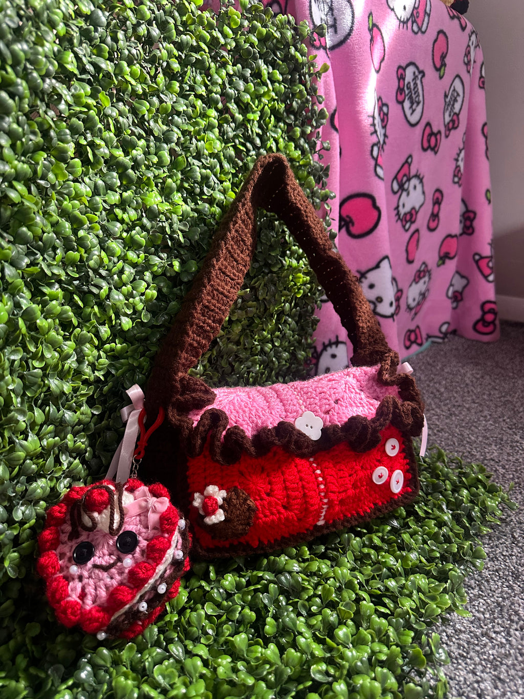 Dolly’s Valentine Bag