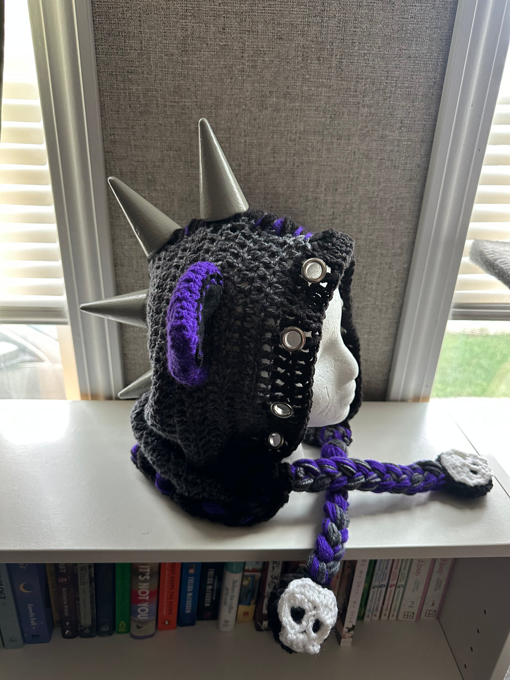 Sable’s hat
