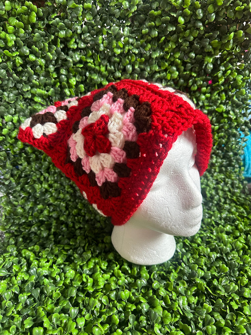 Valentine Kat Beanie