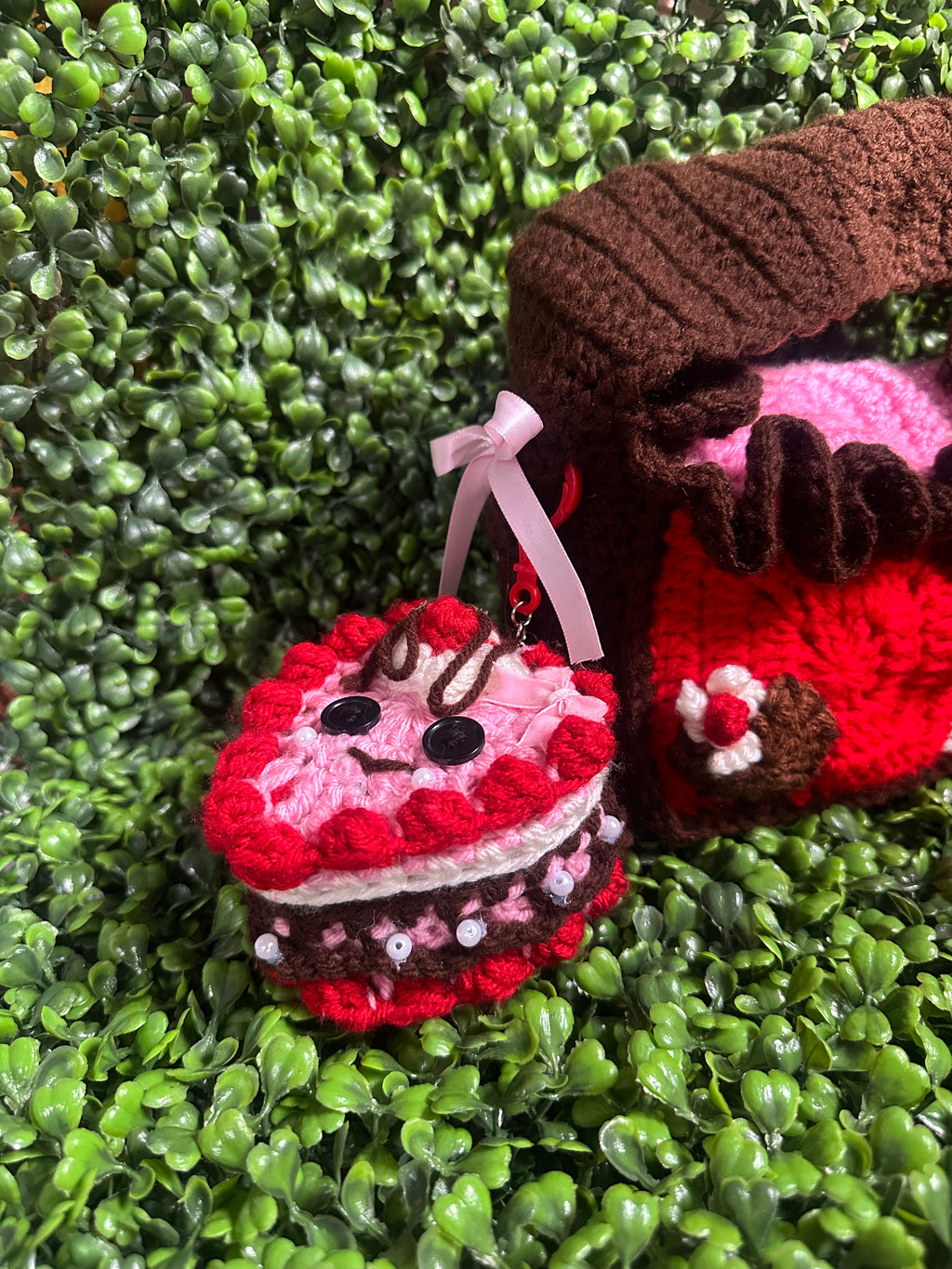 Dolly’s Valentine Bag