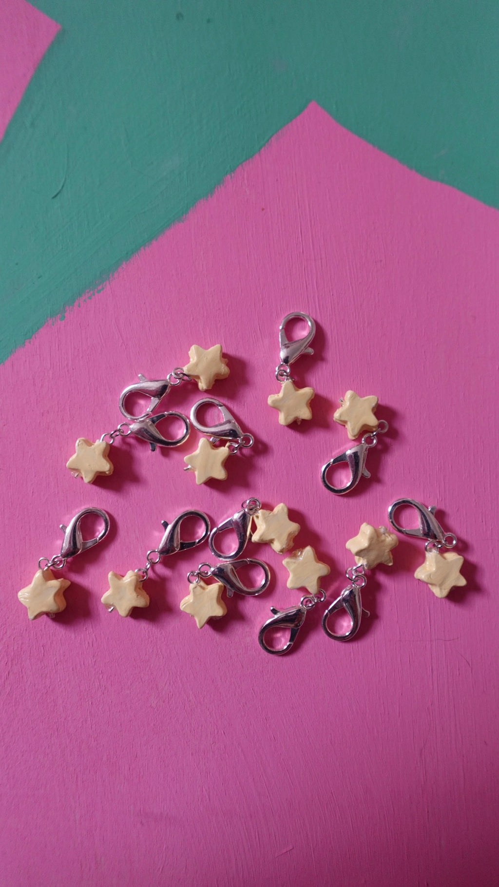 Star Stitch Markers ⭐️