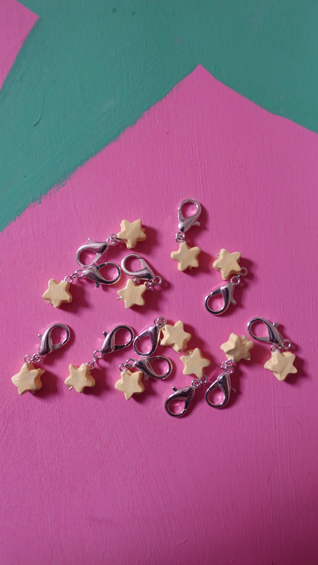 Star Stitch Markers ⭐️