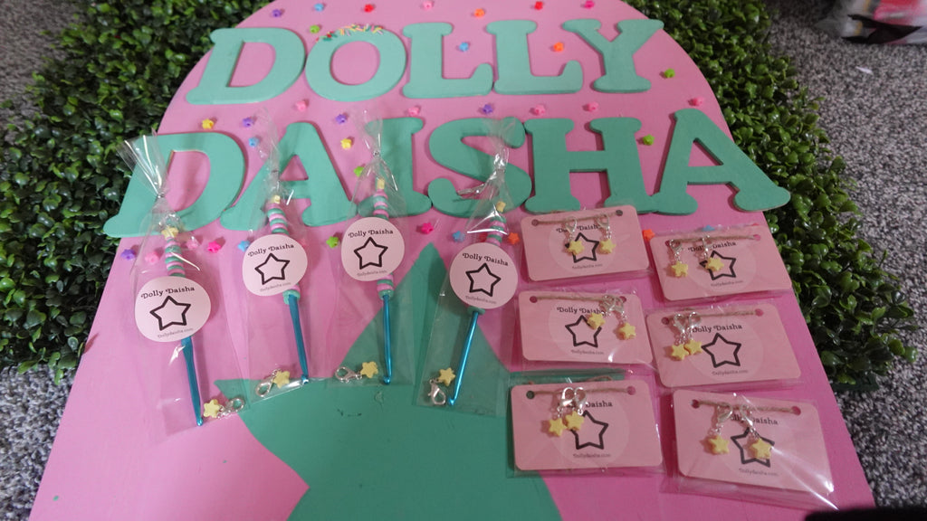 Candy Star Crochet hook