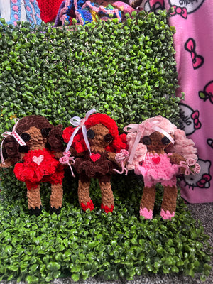 Valentine Dollies
