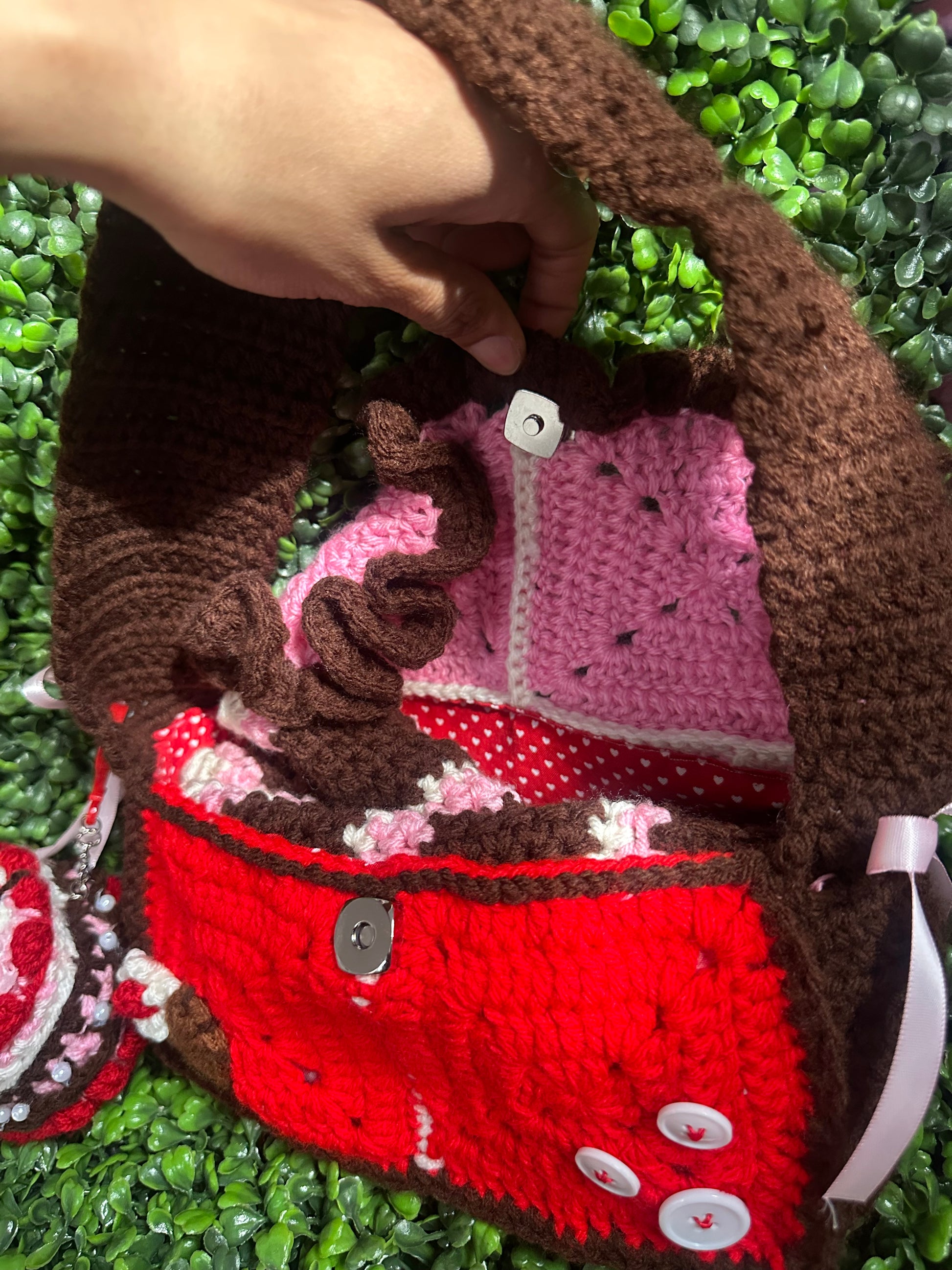 Dolly’s Valentine Bag