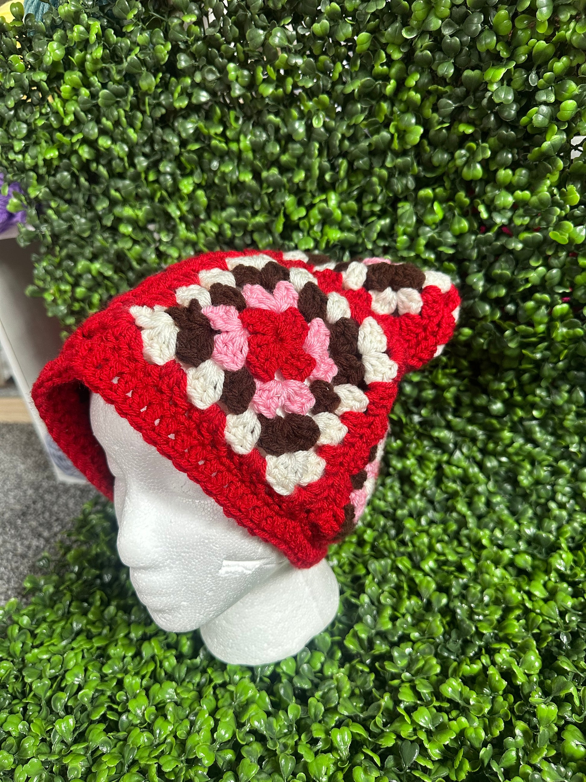 Valentine Kat Beanie