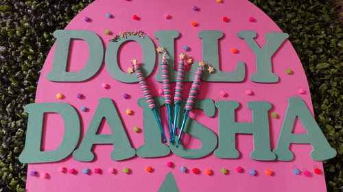 Candy Star Crochet hook