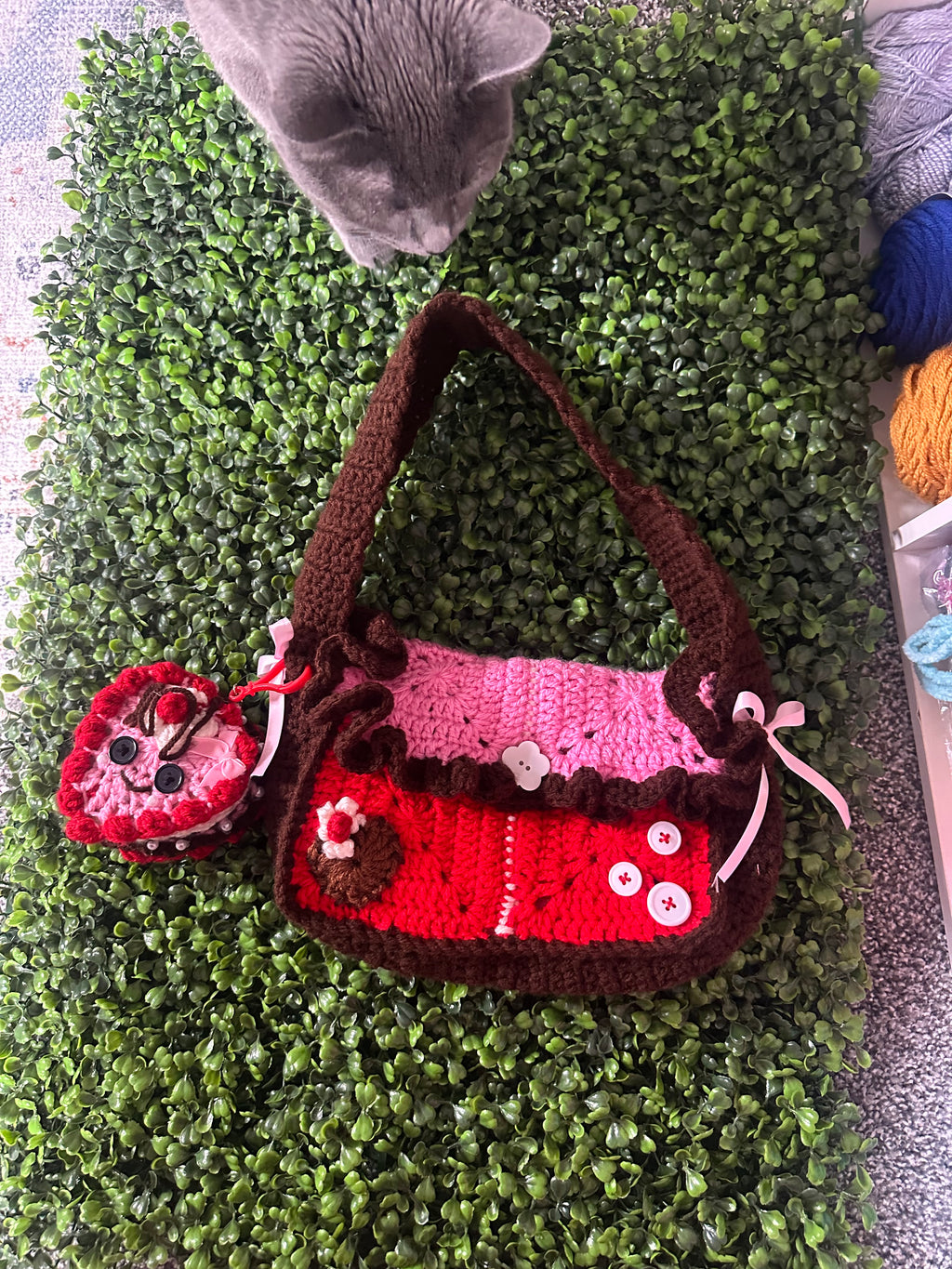 Dolly’s Valentine Bag