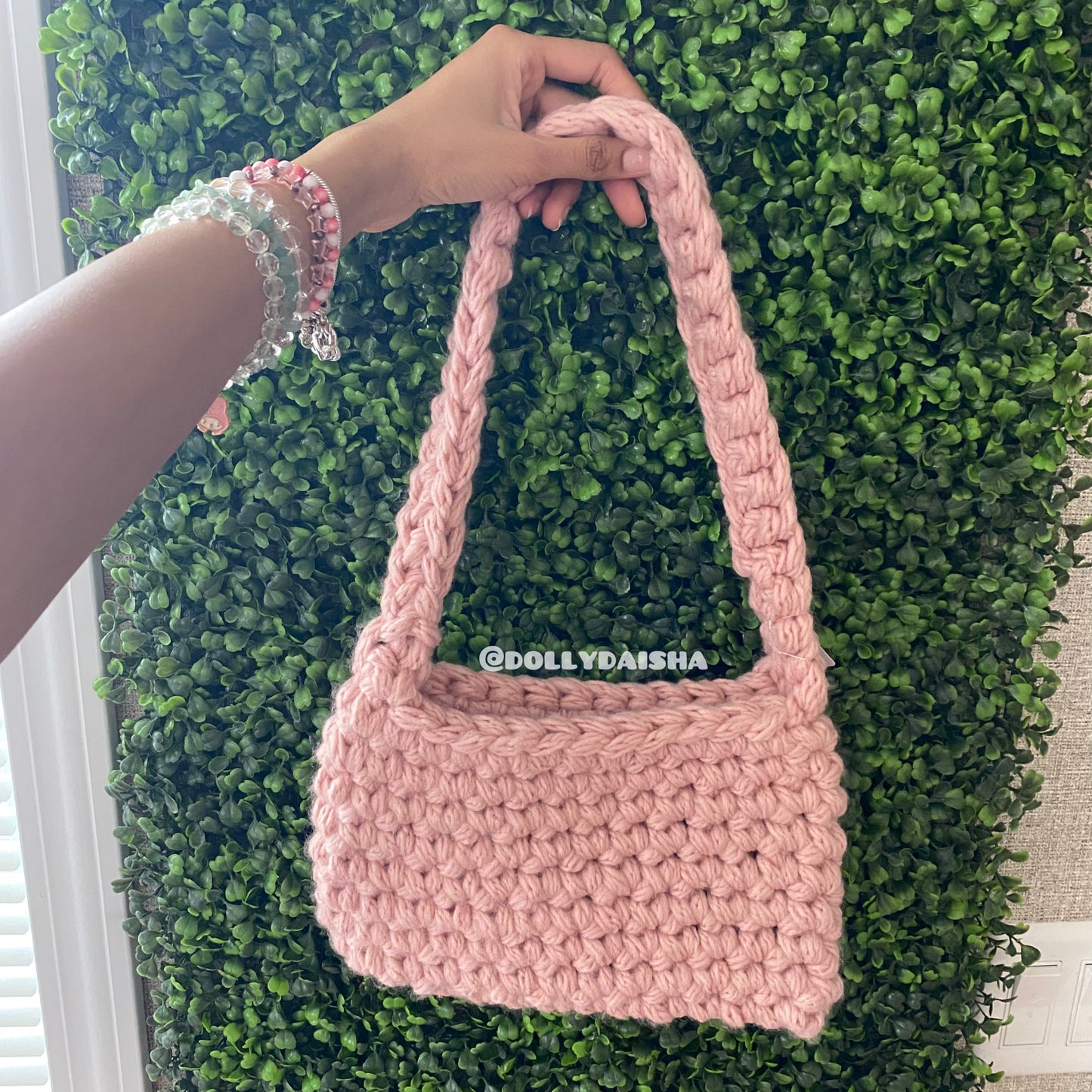 Chunky Shoulder Bag