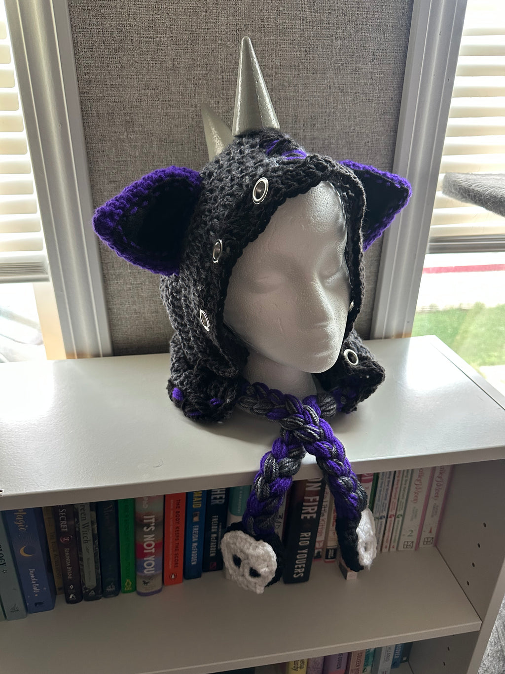 Sable’s hat