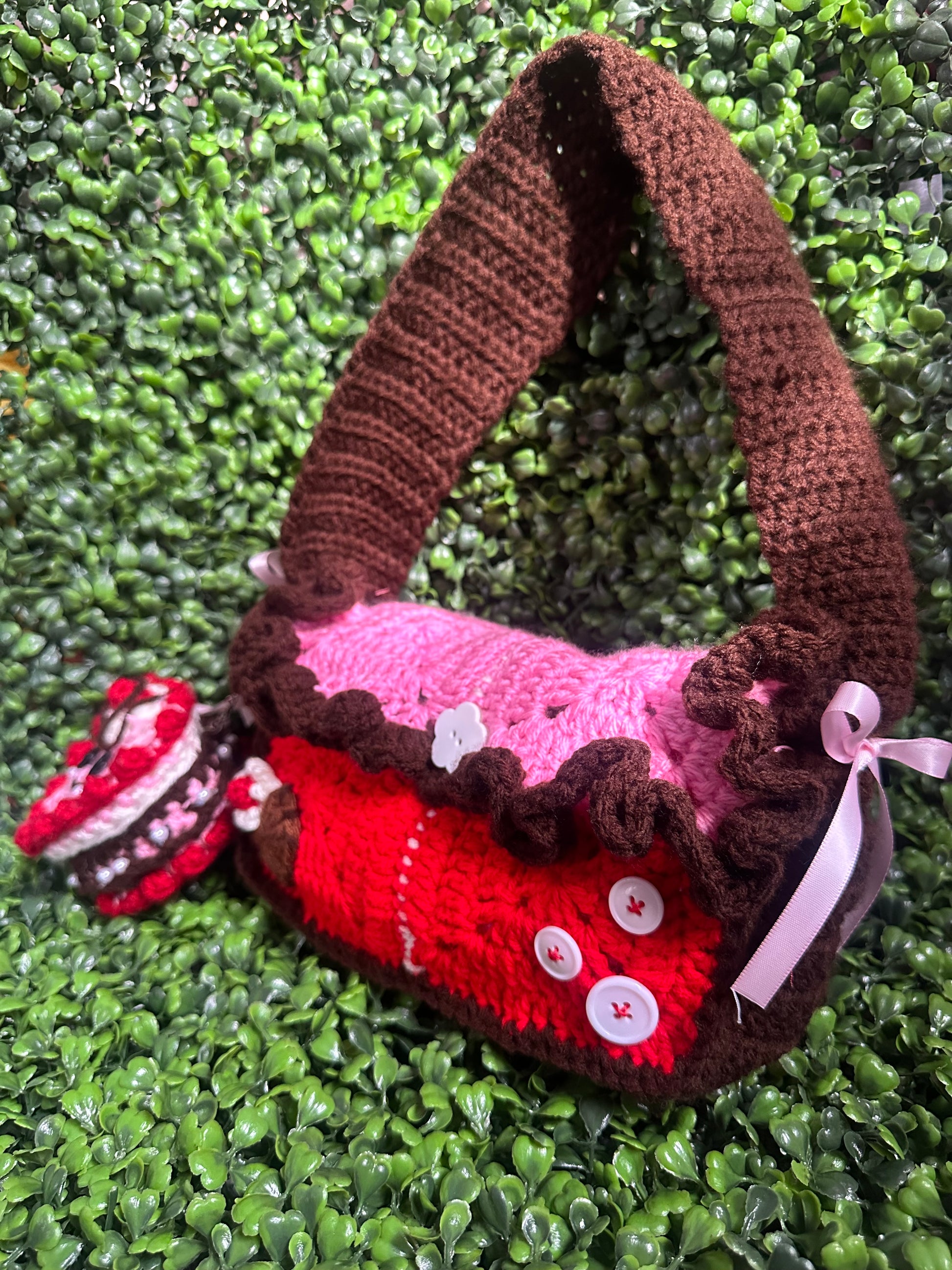 Dolly’s Valentine Bag