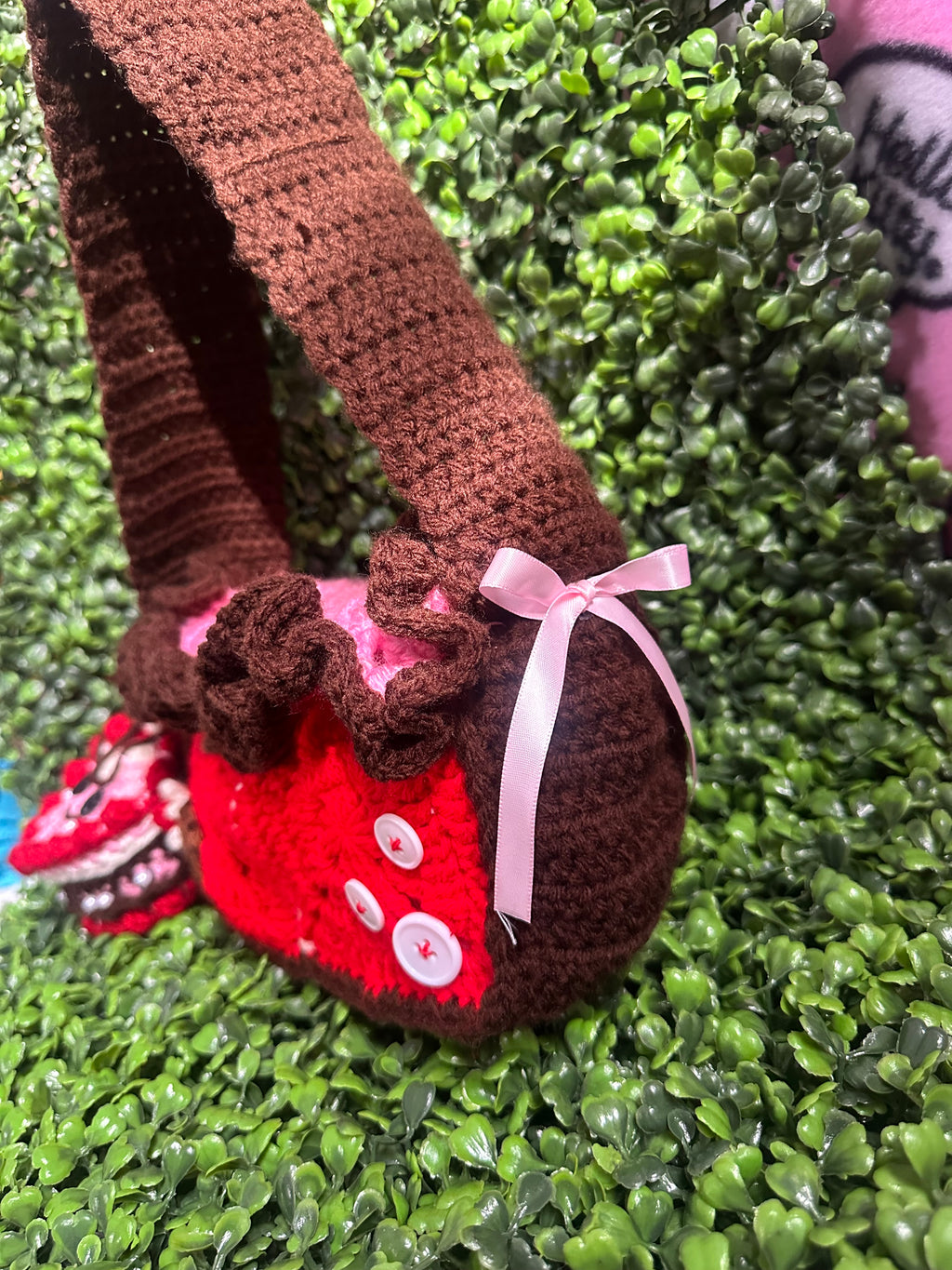 Dolly’s Valentine Bag