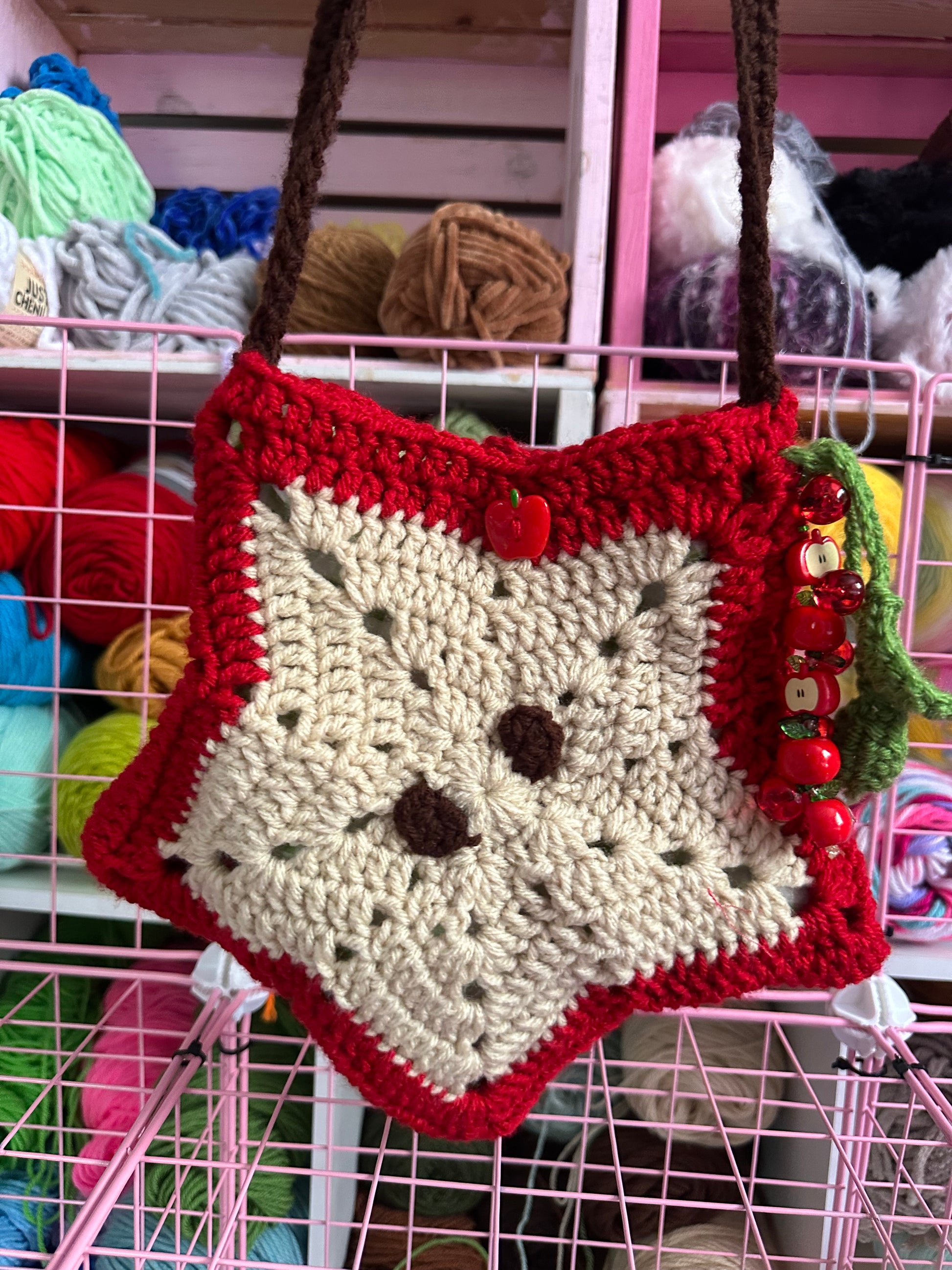 Apple Star Bag