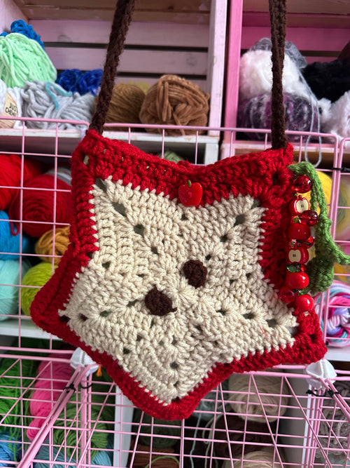 Apple Star Bag