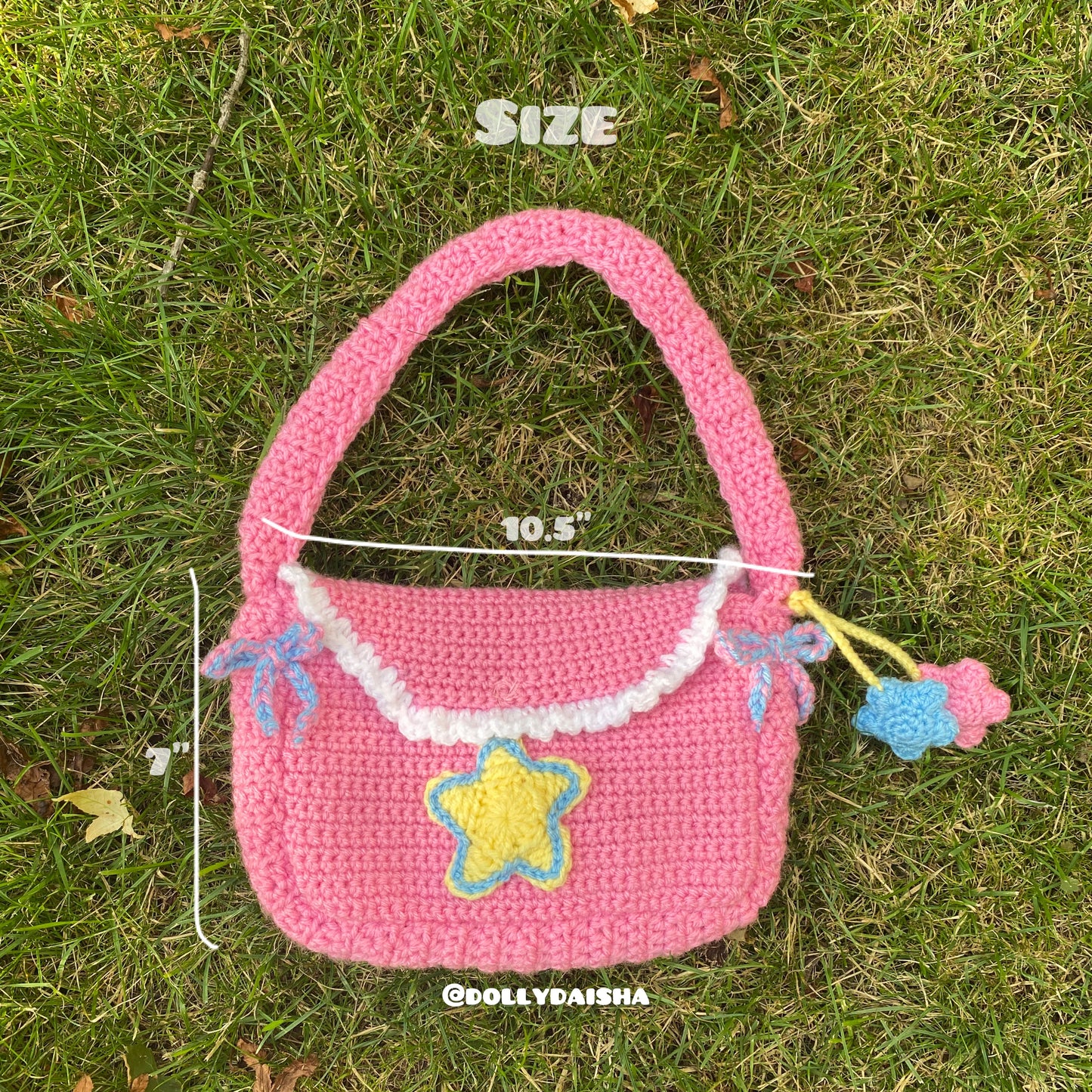 Dreamy Star Shoulder Bag