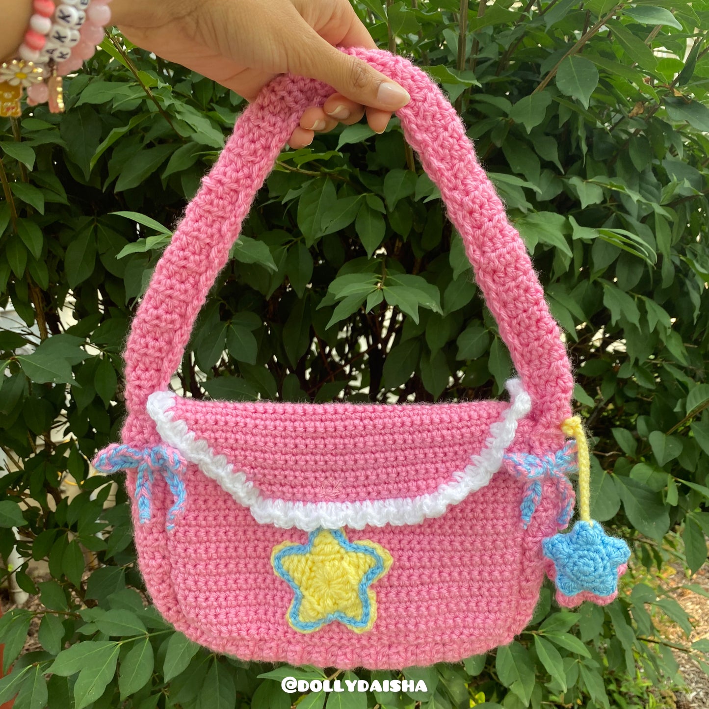 Dreamy Star Shoulder Bag