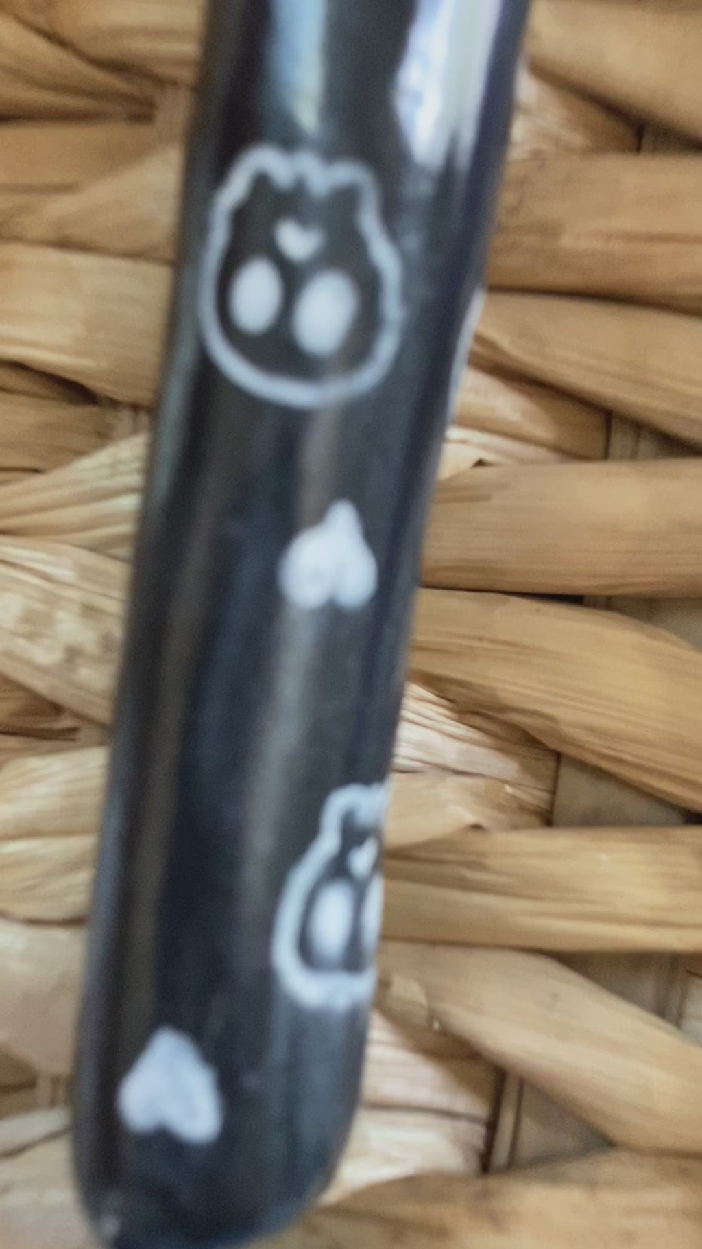 Spooky Crochet hook 5mm
