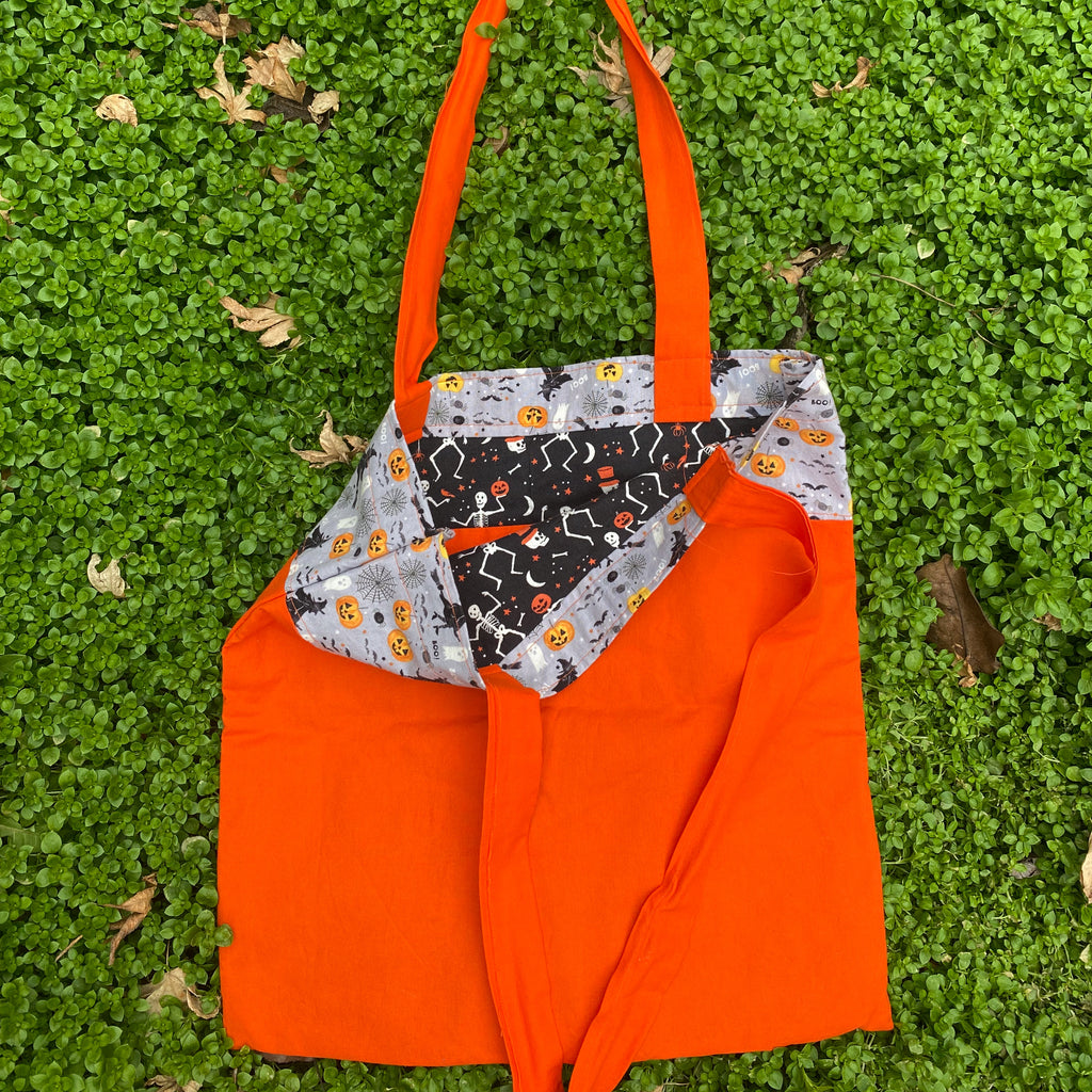 Spooky Tote Bag