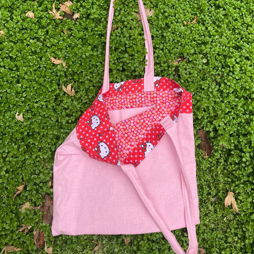 Cat Tote Bag