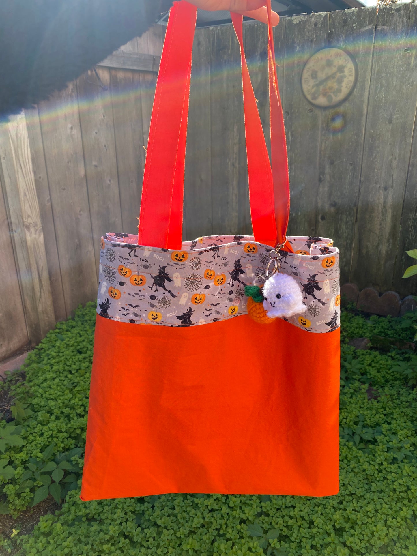 Spooky Tote Bag