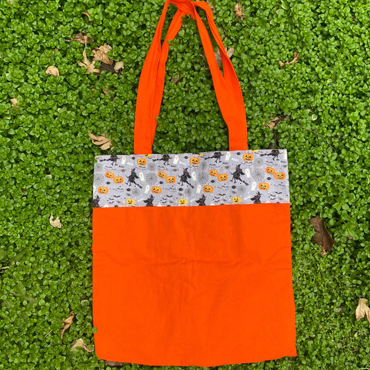 Spooky Tote Bag